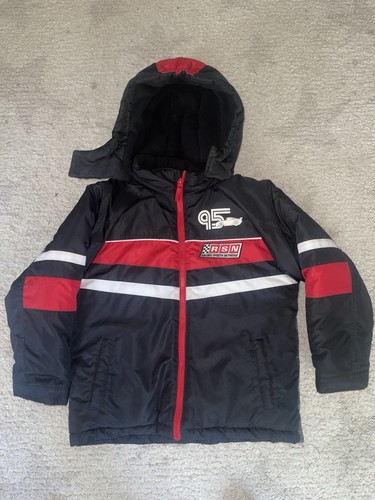 Disney cars puffer jacket - disney,