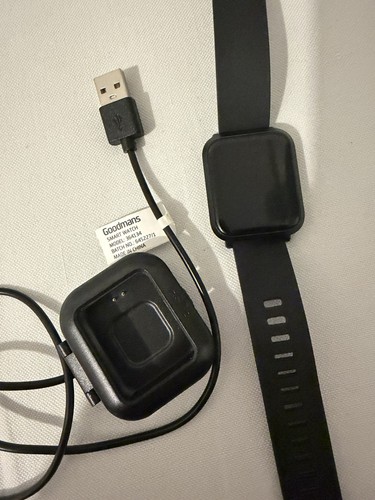 Goodmans smart watch - goodmans,