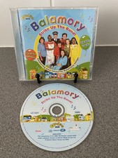 CBEEBIES BALAMORY STRIKE UP THE BAND! SING-ALONG CD 2005 - 5014797134393