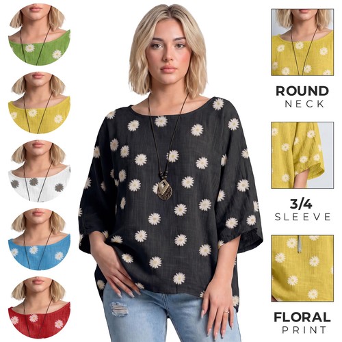 Womens italian lagenlook - italian,