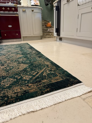 Rug runner vintage sofa - rug, co