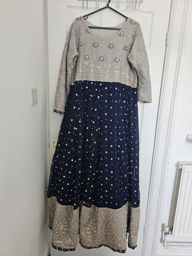 Pakistani wedding maxi - pakistani,