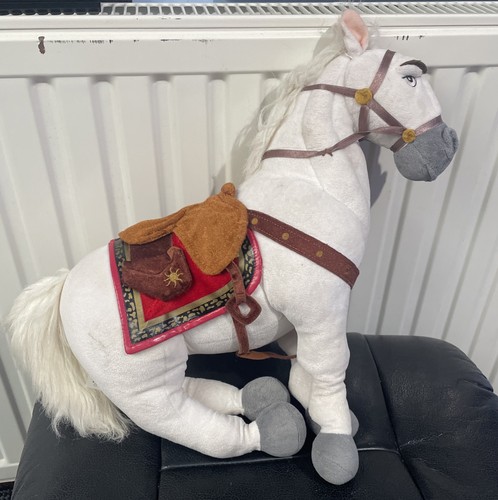 Disney store maximus plush - disney,