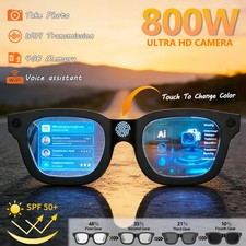 2026 Smart AI Glasses 1080P