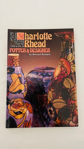 Rare charlotte rhead - charlotte, rhead:
