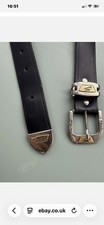 Retro Nike Belt. Nike Jeans