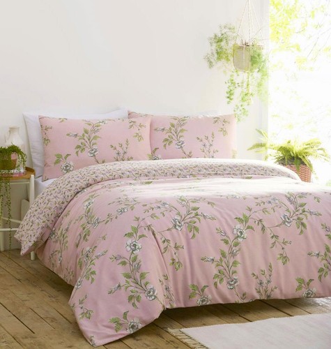 Duvet cover set pink - , pretty