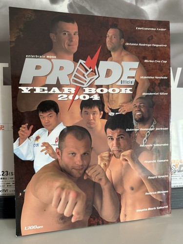 Official pride year book - fc,