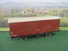 O Gauge 12T LWB Fish Van LNER