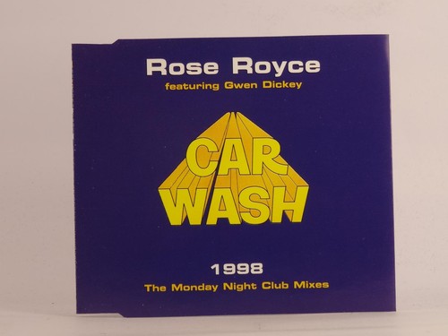 Rose royce gwen - royce, dickey