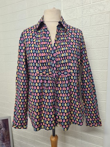 Laura ashley 100 cotton shirt - 100%,