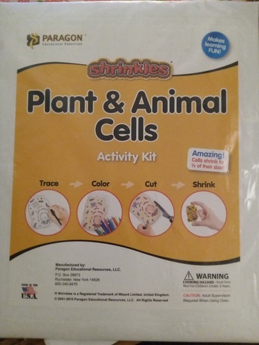 Shrinkles plant animal - shrinkles,