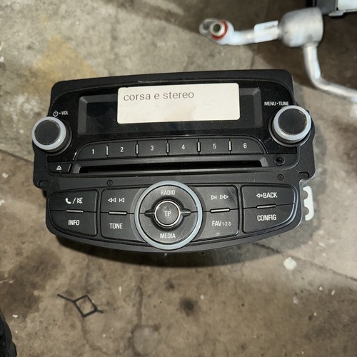 Vauxhall corsa 19 stereo - corsa, e