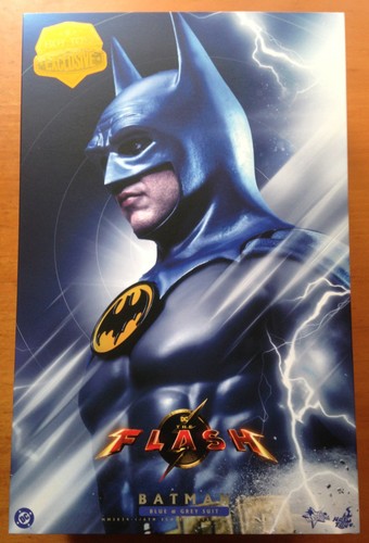 Batman hot toys - batman,