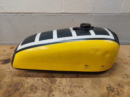 Yamaha rd350 gas fuel tank - rd350,