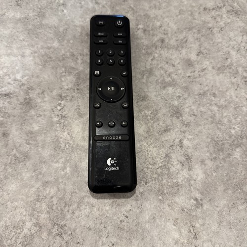 Logitech remote control - logitech,
