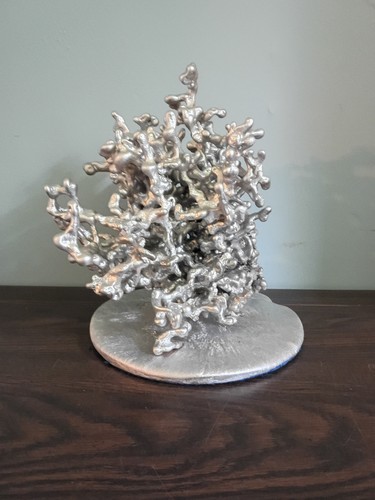 Aluminum anthill casting - aluminum,