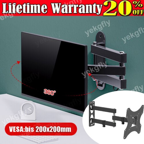 Wall bracket mount - tv, tilt