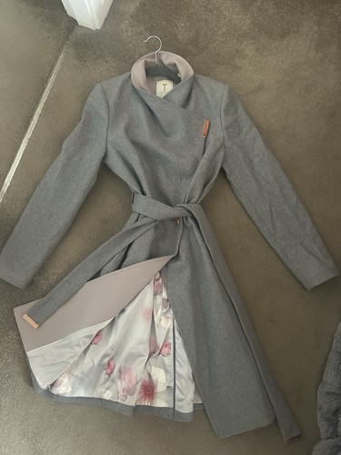 Ted baker wool grey - , long