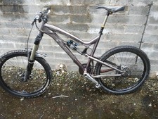 Santa Cruz Nomad MK2, XT  &  2 x Totem's