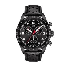 TISSOT MENS PRS 516 CHRONOGRAPH WATCH T131.617.36.052.00 - WARRANTY -RRP 589.00
