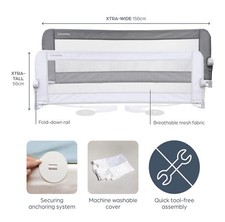 DreamBaby F719 Phoenix Bed