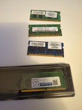JOB LOT OF PC/LAPTOP RAM -