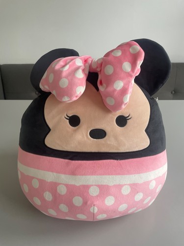 Disney squishmallows minnie - disney,
