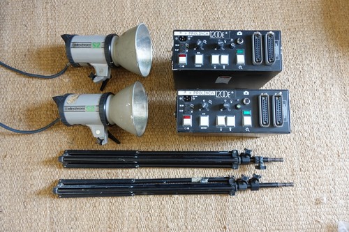 Prolinca elinchrom studio - prolinca/elinchrom,