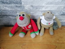 PG Tips Monkey x2 With T