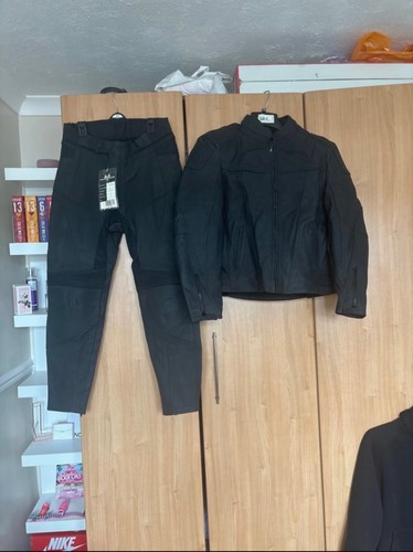 Motorbike leathers piece - motorbike,