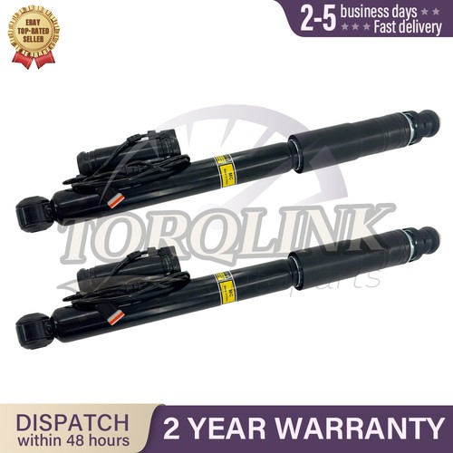 Rear airmatic shock - 2x,