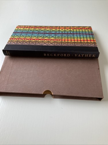 Folio society 1958 - folio, vathek