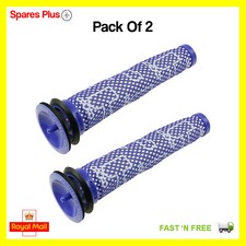 2 x Filter For Dyson V6 V7 V8