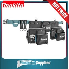 Makita Tool Belt Set 3 Pouch