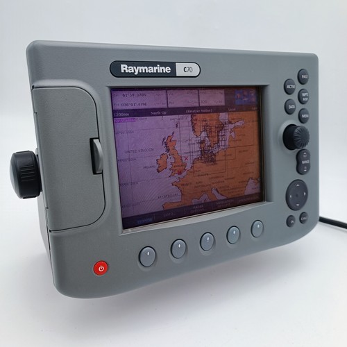 Raymarine c70 mfd gps - c70,