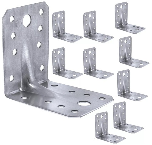 Galvanised metal corner - corner, angle