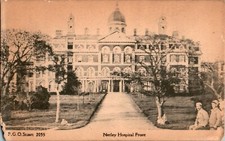 Netley Hospital, Southampton