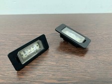 BMW 1 3 series Boot LED