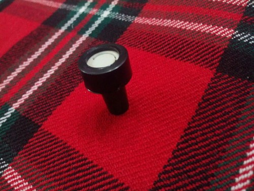 Scottish bagpipes blow pipe - scottish,