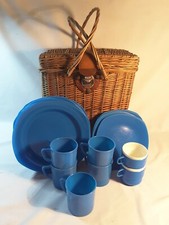 Picnic Hamper Vintage party