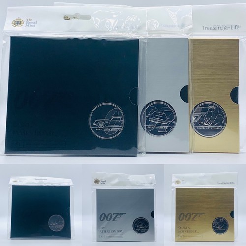 2020 royal mint james - mint,