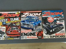Zoom magazine issue #143, 145