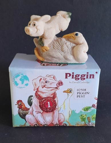 Selection piggin pigs - piggin,