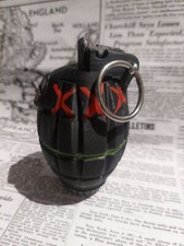 **PLASTIC REPLICA** British