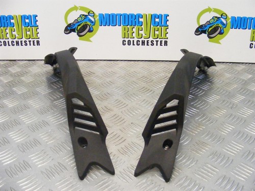 Kawasaki frame cover - er, f