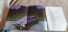 Daimler Brochure Sovereign