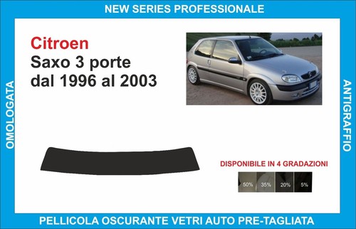 Citroen saxo door glass sun - saxo,