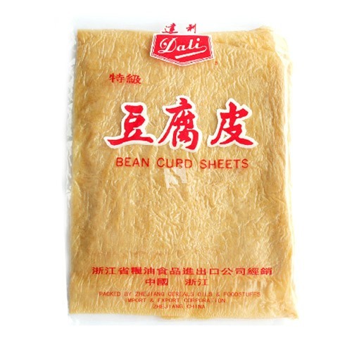 Dali beancurd sheets dried - dali,