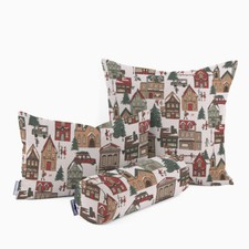 BEAUTIFUL LIFE. Cushion Cover